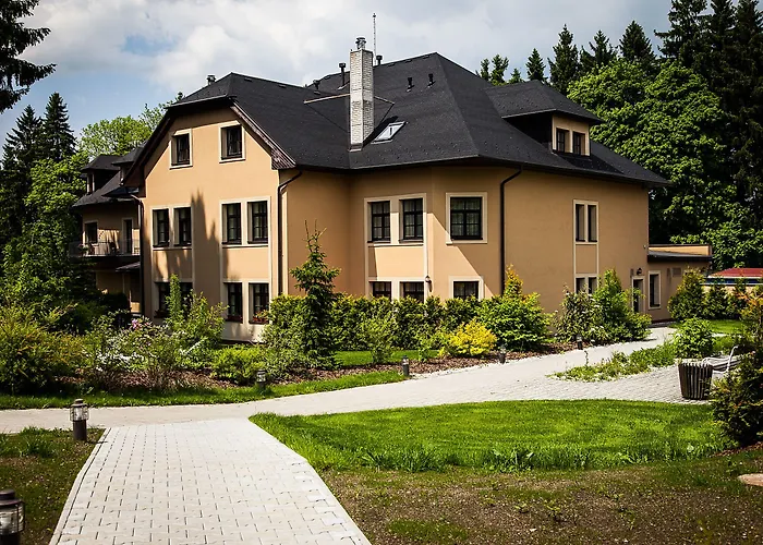 Wellness Golf Morris Маріанські Лазні