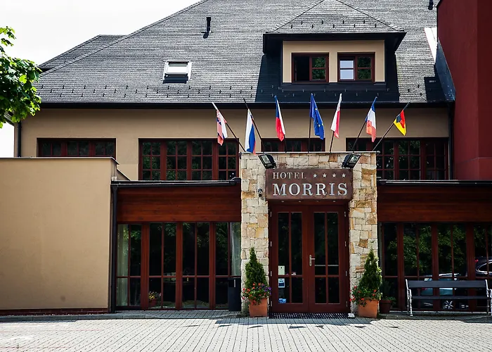 Wellness Golf Hotel Morris 4*
