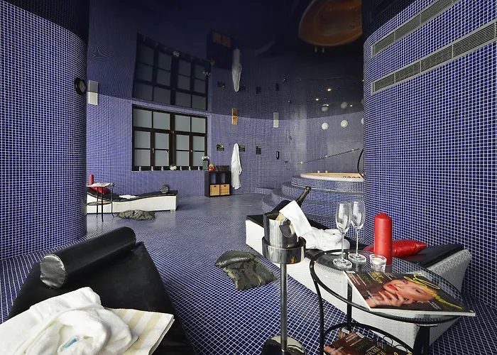 Wellness Golf Hotel Morris Marianske Lazne