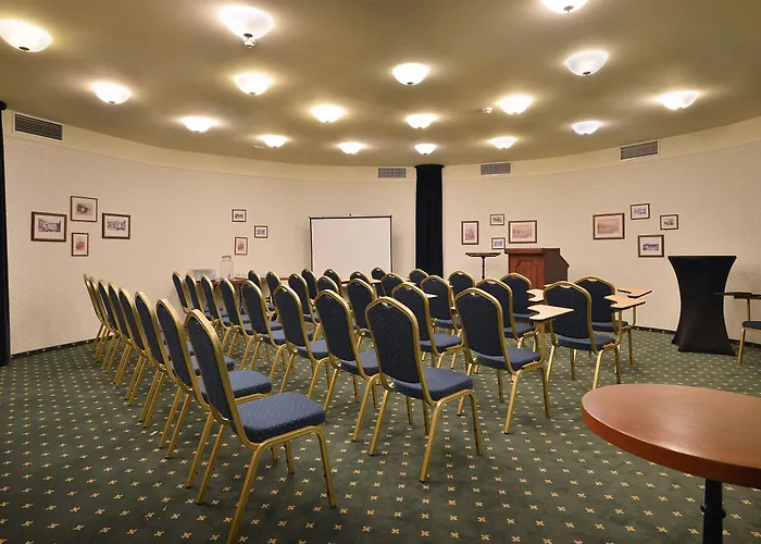 Готель Wellness Golf Morris