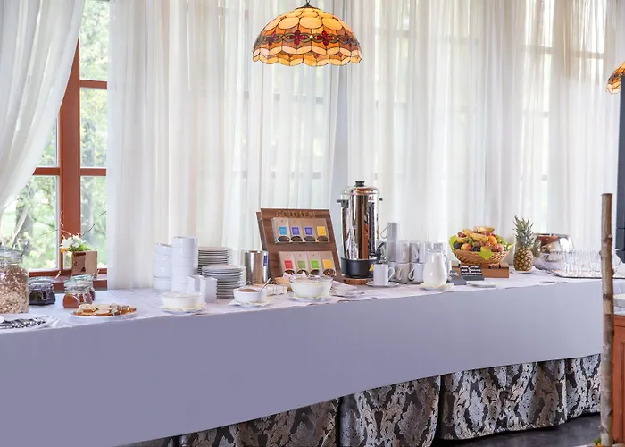 Hotel Wellness Golf Hotel Morris 4*