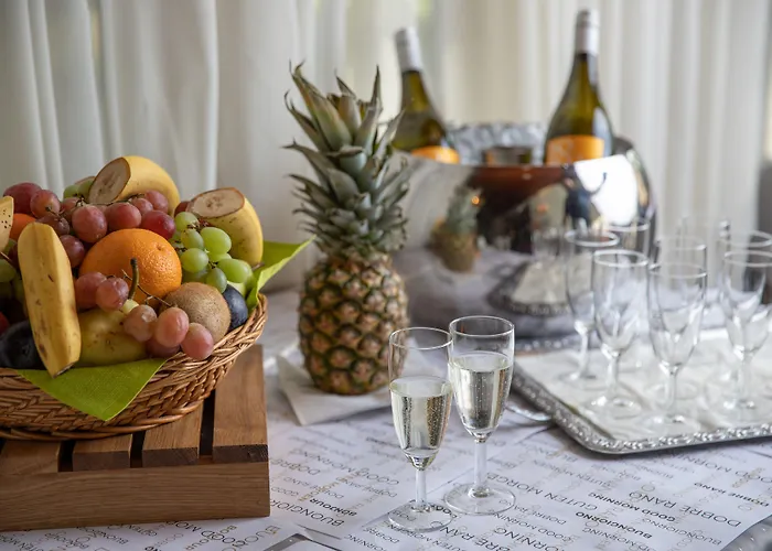 Wellness Golf Hotel Morris Marianske Lazne