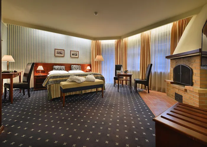 Wellness Golf Hotel Morris Marianske Lazne