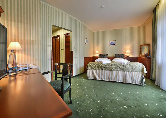 Wellness Golf Hotel Morris