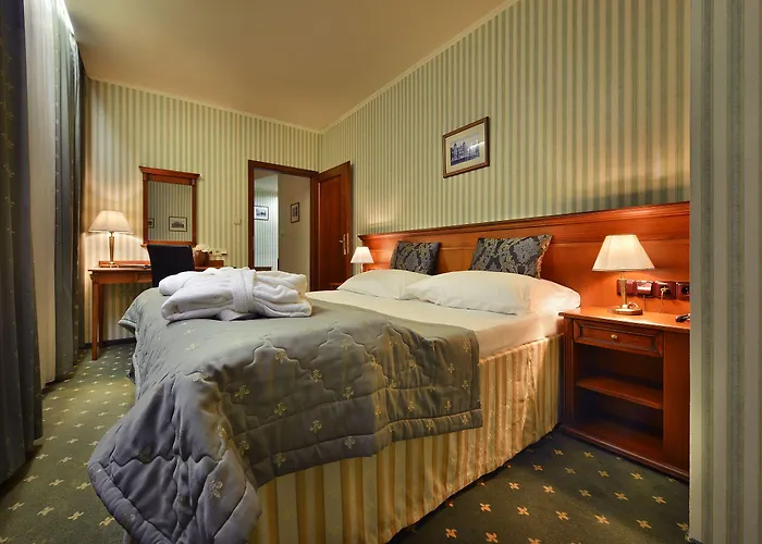 Wellness Golf Morris Готель 4*