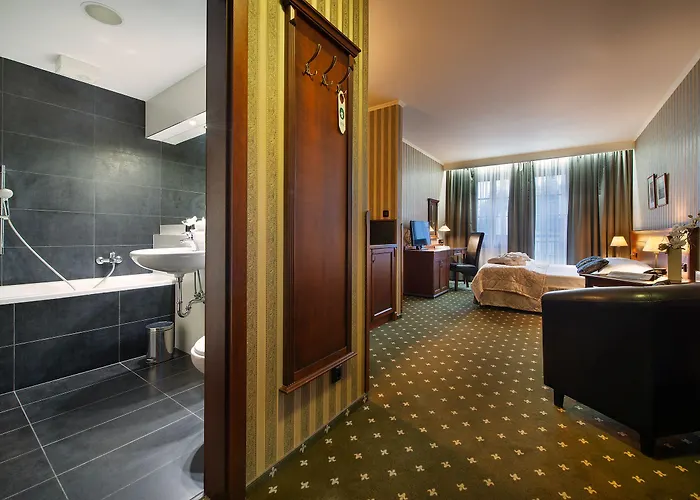 Wellness Golf Hotel Morris Hotel