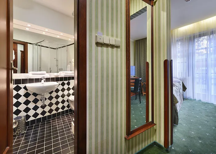 Wellness Golf Hotel Morris